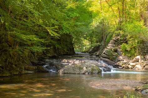 11 Top Waterfalls In Maryland (Best Spots + Hidden Gems) - Mike & Laura ...