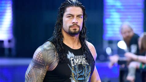 A determined Roman Reigns returns to SmackDown: photos | WWE