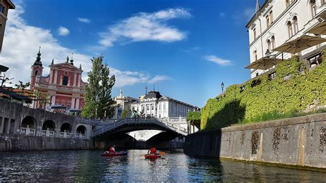 Visiter Ljubljana : les 13 choses incontournables à faire