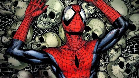 Total 73+ imagen la triste muerte de spiderman - Abzlocal.mx