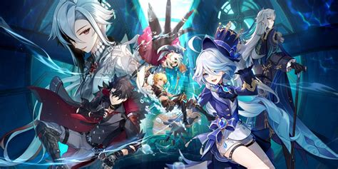 Genshin Impact Version 4.1 & Fontaine Guide: New Characters, Fontaine Archon Quest, and More!