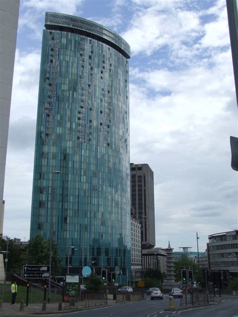 Beetham Tower, Birmingham © Malc McDonald cc-by-sa/2.0 :: Geograph ...