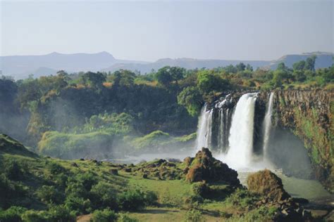 Travel Destination - Visiting the Blue Nile Falls in Ethiopia | Aaron ...