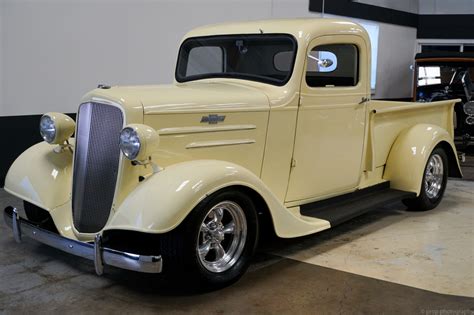 1936 Chevrolet Pick Up is listed Såld on ClassicDigest in Pleasanton by Specialty Sales for ...