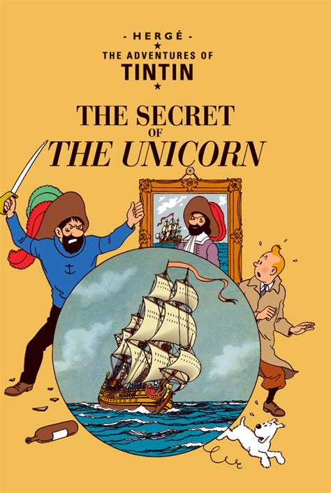 The Secret of the Unicorn - Tintin Wiki