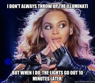 Beyonce Super Bowl Meme