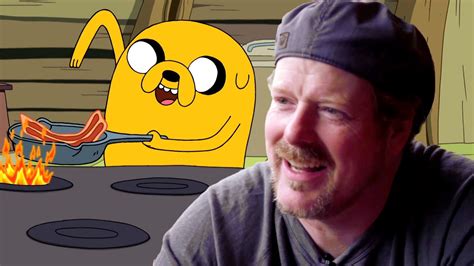 'Adventure Time' Voice Actor John DiMaggio (Jake the Dog) Gets ...