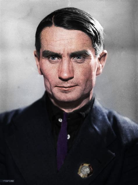 Trofim Lysenko,Soviet agronomist and biologist : r/Colorization