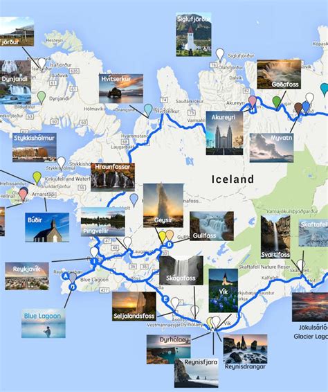 Best Attractions by the Ring Road of Iceland | Guide to Iceland