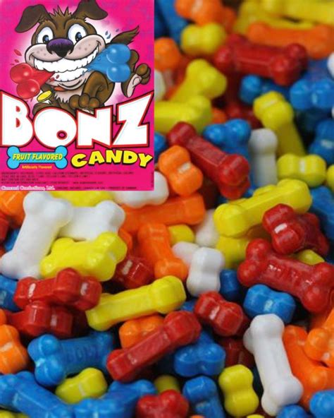 BONES CANDY - SSM Vending