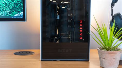 Nzxt H1 Tower