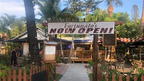 Fortunato's officially open in Gulfport - I Love the Burg