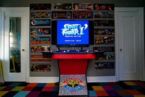 Guy Turns NYC Apartment Into Arcade, Loses Fiancée Photos | Image #2 ...