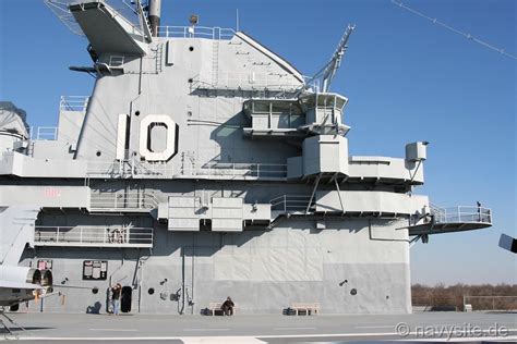 USS Yorktown (CV 10) Photo Tour