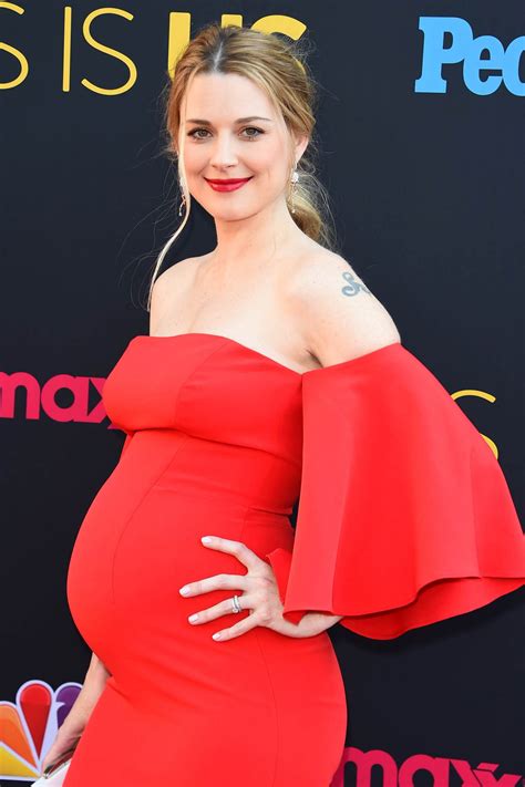 Alexandra Breckenridge - "This Is Us" TV Series Premiere in Los Angeles • CelebMafia