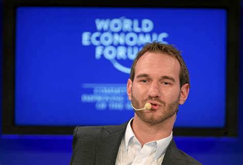 File:Nick Vujicic at the World Economic Forum Annual Meeting, Davos ...