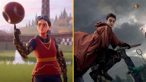 Harry Potter Quidditch multiplayer game is now beta testing