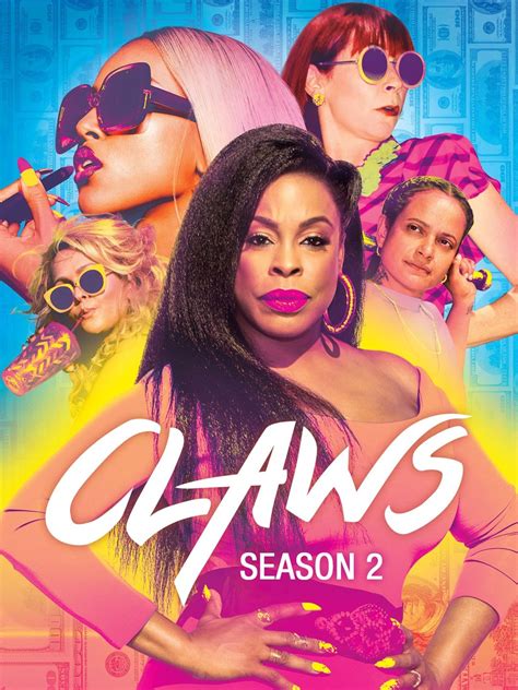 Claws: Season 2 Featurette - Clawsian Moments - Rotten Tomatoes