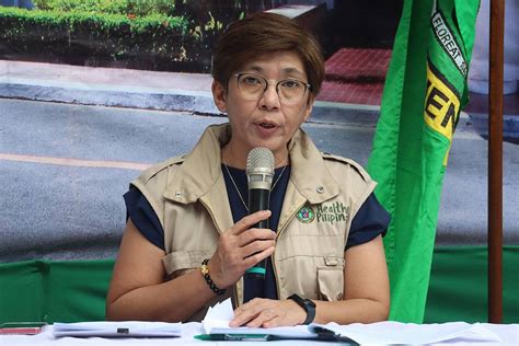 DoH exec drops FL's name in case vs Vergeire | The Manila Times