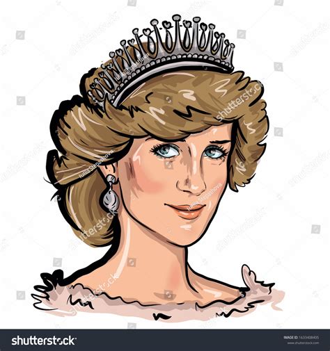 1,363 Princess Diana Images, Stock Photos & Vectors | Shutterstock