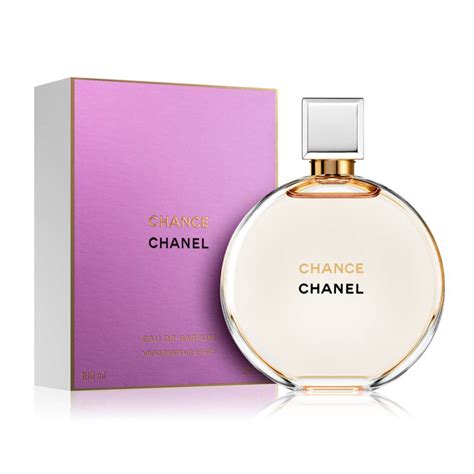 Chanel Chance Eau De Perfume For Women 100ml – FridayCharm.com