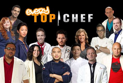 Top Chef Contestants - Where are They Now - Thrillist