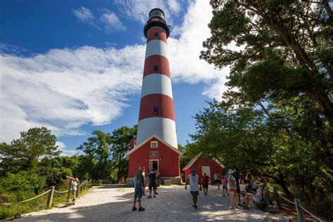 Assateague Island Lighthouse | Outdoor Project