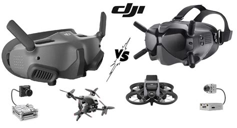 Understanding DJI Goggles 2 Compatibility: Everything You Need to Know ...