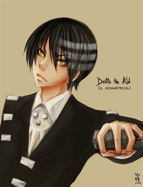 Soul Eater - Death the Kid - Anime Photo (16256686) - Fanpop