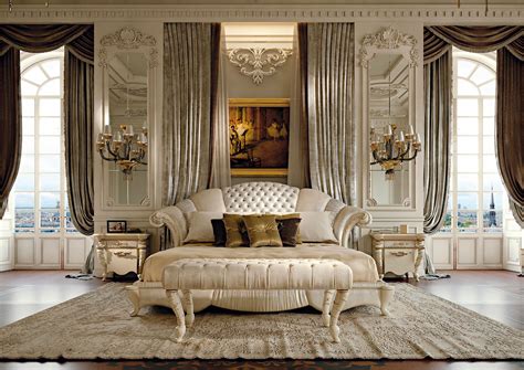 Prestige Collection http://www.turri.it Classic luxury bedroom ...