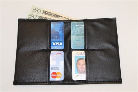 Thin wallet inspiration | Wallet inspiration, Thinnest wallet, Wallet