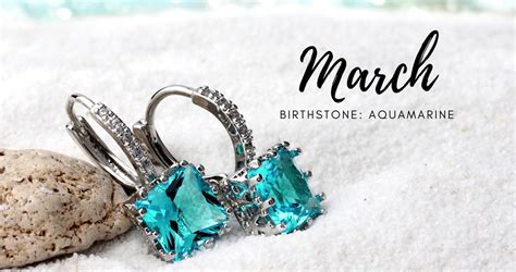 March Birthstone - Aquamarine Gemstone - Value - Sell