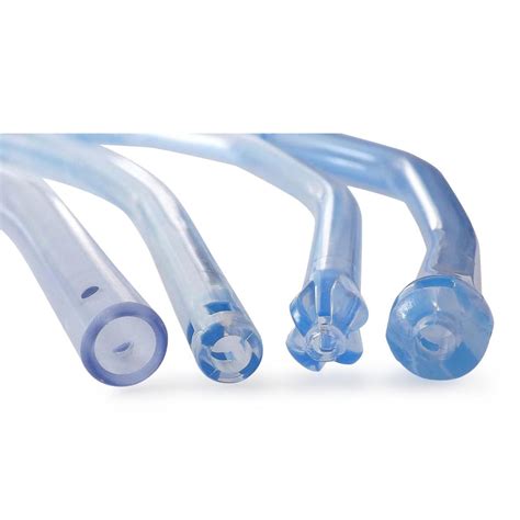 DuCanto Suction Catheter by SSCOR — Grayline Medical