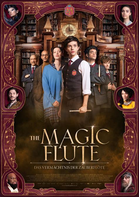 The Magic Flute - 2022 filmi - Beyazperde.com