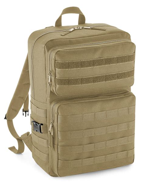 MOLLE Tactical Backpack