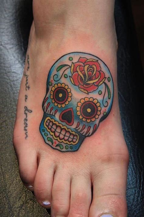 138 Cool Sugar Skull Tattoos