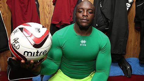 Adebayo Akinfenwa Agent & Management