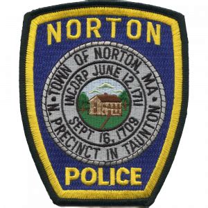 Detective Sergeant Stephen R. Desfosses, Norton Police Department ...