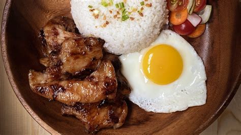 Chicken Tocino | Unilever Food Solutions