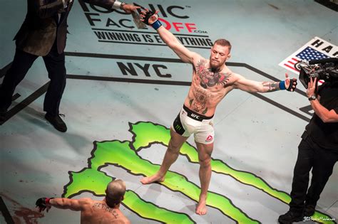 JCPhotoMedia | UFC 205 - Conor McGregor