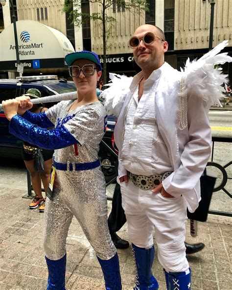 Home › Costumes › Rocketman Elton John Dodgers Baseball Uniform Cosplay ...