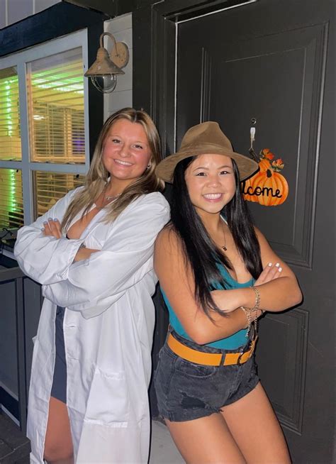 Perry the Platypus & Dr. Doofenshmirtz | Pretty halloween costumes, Duo ...