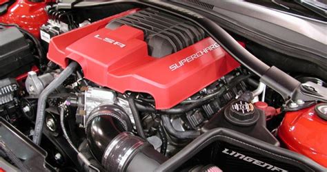 : Camaro ZL1 378 CID Supercharger System Upgrade 630 HP