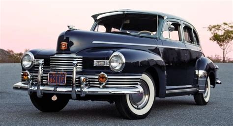 '46 Nash Ambassador