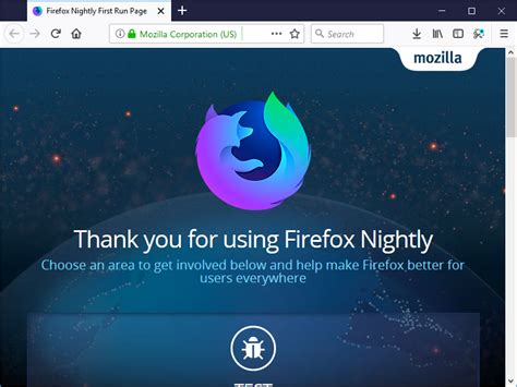 Mozilla Firefox, Portable Edition Nightly 83 (web browser) Released ...