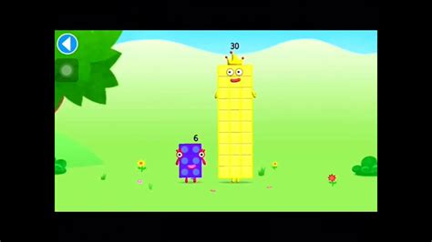 Meet the Numberblocks 36 | Meet the Numbers 36 | Numberblocks World App - YouTube