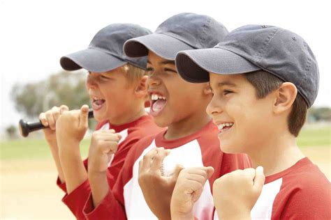 Baseball and Kids Dentistry Go Hand-in-Hand – Bright Value Dental ...