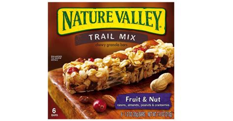 Nature Valley Products