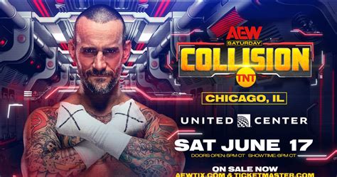 Building a Stable Around CM Punk on AEW Collision | News, Scores ...