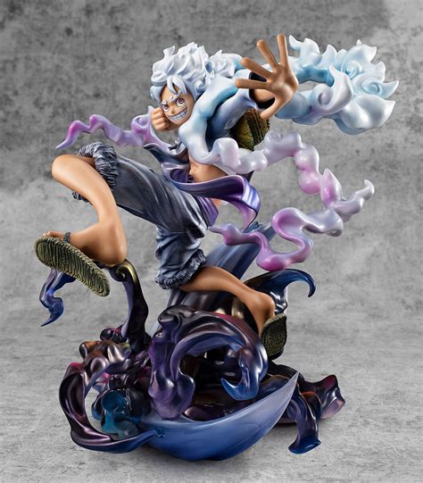 Portrait.Of.Pirates One Piece WA-MAXIMUM Luffy Gear 5 Figure for Sale ...